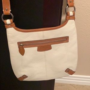 Coach shoulder/ cross body bag